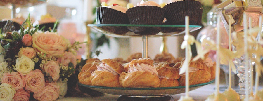 Book Afternoon Tea Online