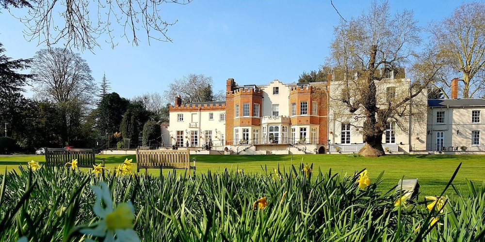 Taplow House