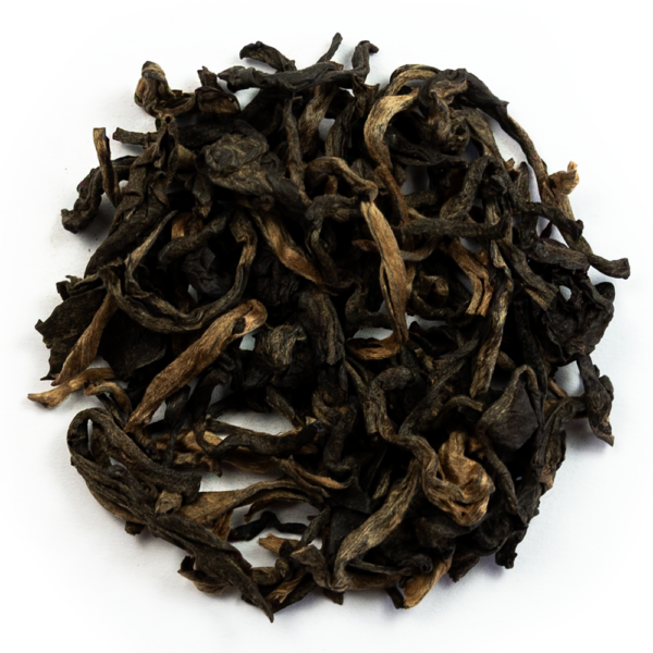 Assam Tea Smoked Oolong Tea