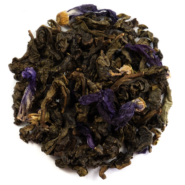 Blue Spring Oolong Tea