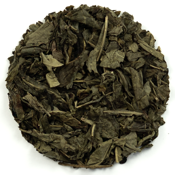 Decaffeinated Green Tea