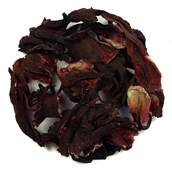 Hibiscus Flower Tea