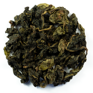 Iron Goddess of Mercy Oolong Tea