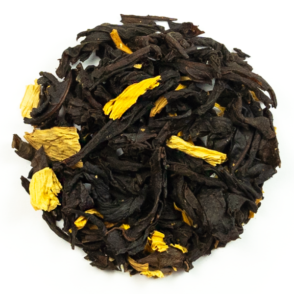 Mango and Orange Oolong Tea