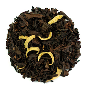 Orange Blossom Oolong Tea