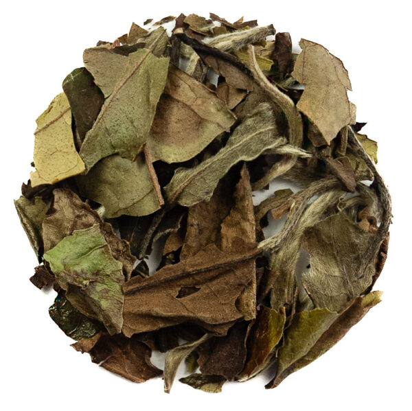 Pai Mu Tan Tea