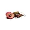 Pomegranate White Loose Leaf Tea