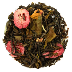 Pomegranate White Tea