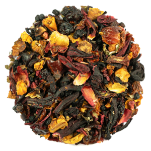 Raspberry Fruits Tisane Loose Tea