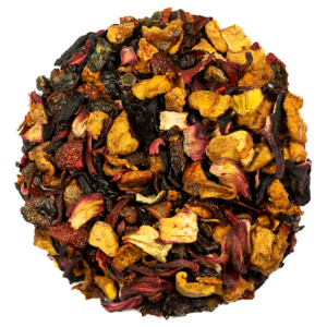 Vanilla Fruit Tisane