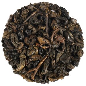 Black Gunpowder Tea-0