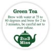 Valentines Green Tea Love Potion Blend-3244