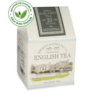 Tea Bag Gift Set - Earl Grey Tea Gift Pack-0