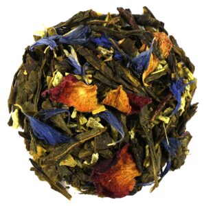 Enchanted Forest Sencha Green-0