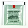 English Breakfast 25 Envelope Tea Bags-2476