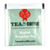 English Breakfast 25 Envelope Tea Bags-2478