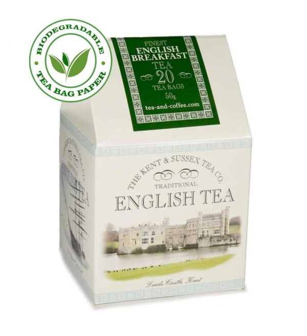 English Breakfast Tea Gift Set-0