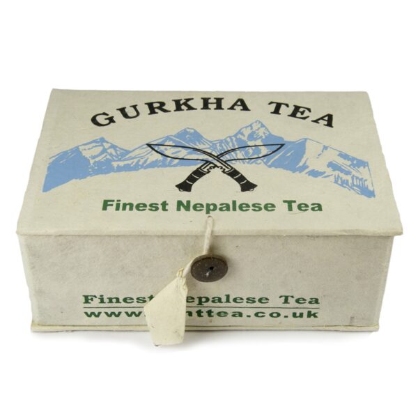 Gurkha Tea Gift Box-0