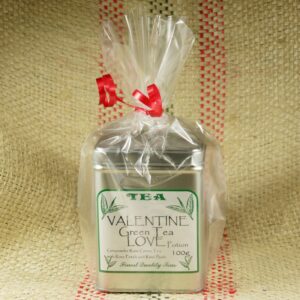 Valentines Green Tea Love Potion Caddy-0