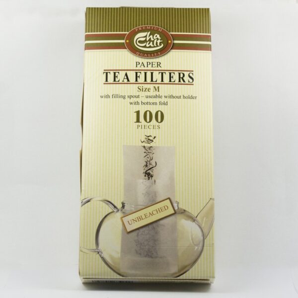 Loose Tea Filters MEDIUM (100)-0