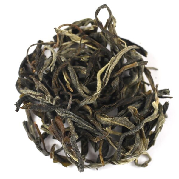 Lunyun White Downy Tea-0