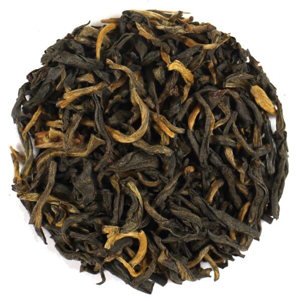 Mao Jian Black Tea-0