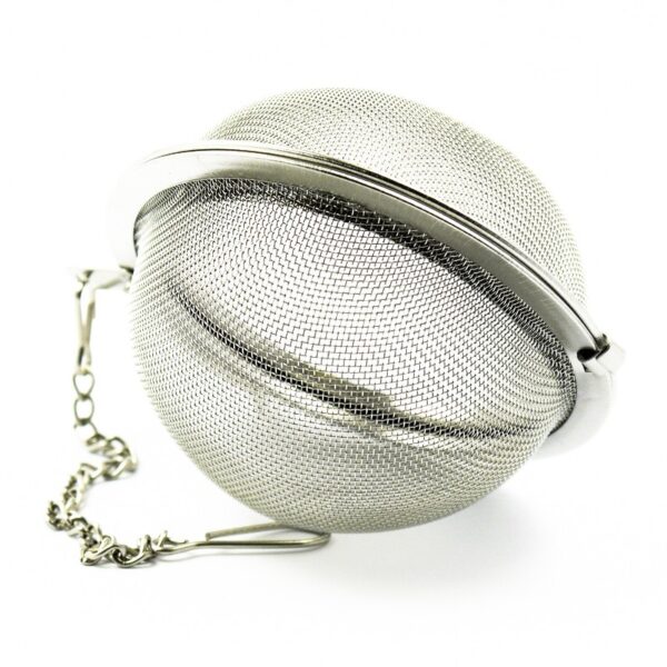 Large Tea Infuser (Mesh Ball)-0