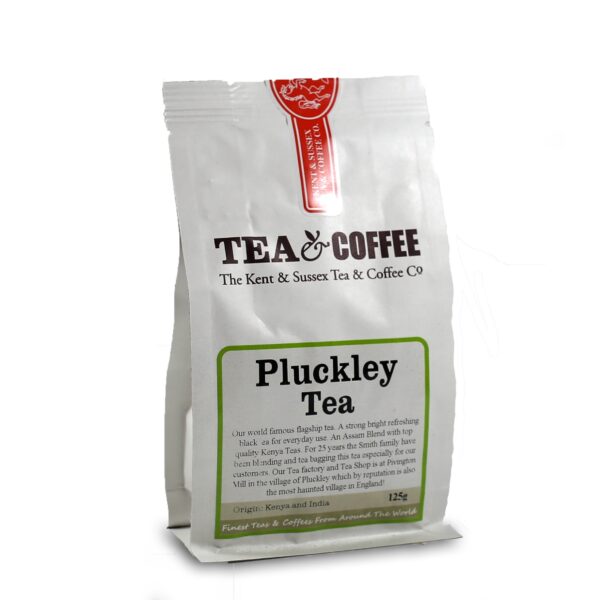 Pluckley Tea 125g Loose Tea-0