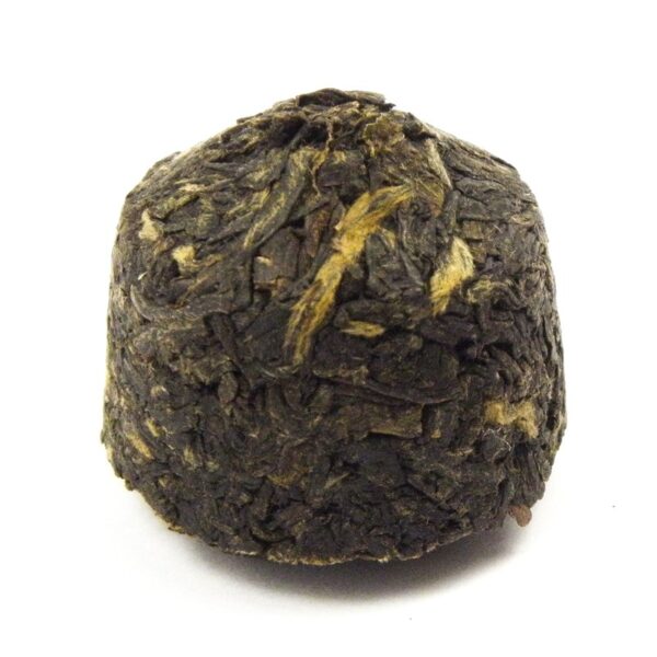 Pu erh Tea Cake-0