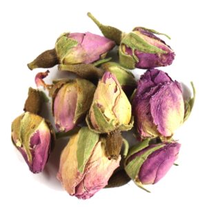 Rose Buds Tea-0