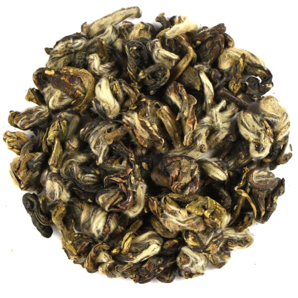 Silver Snail Green Tea-0