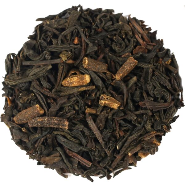 Spice Black Tea-0