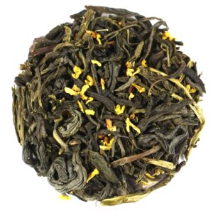 Sweet Osmanthus Tea Guangxi Guihua-0