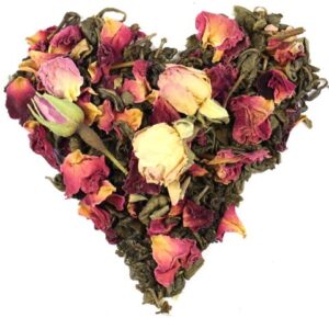 Valentines Green Tea Love Potion Blend-0