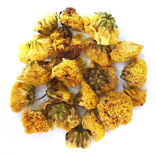 Chrysanthemum Flower Tea-0