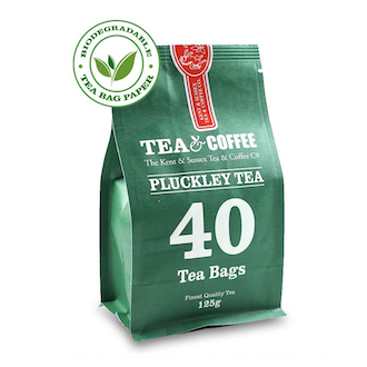 Pluckley Tea