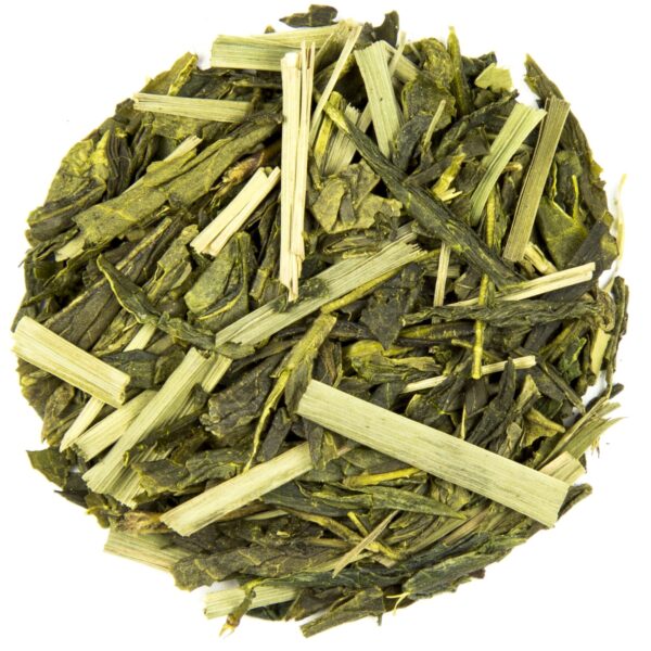 Sencha Seaweed Wakame Tea-0