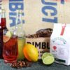 Pomegranate White Iced Tea-4319