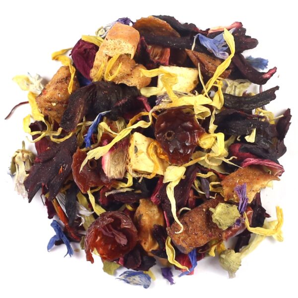 Summer Fruits Iced Fruit Tisane-0