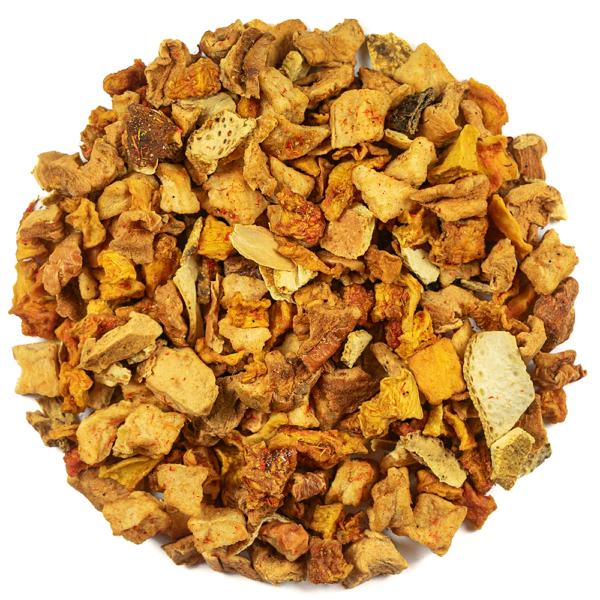 Gentle Pumpkin Fruit Tisane