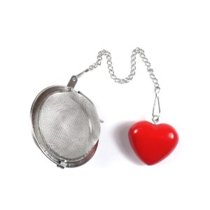 Heart Shaped Tea Infuser-0