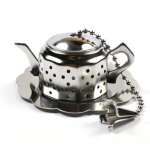 Teapot Shaped Tea Infuser-0