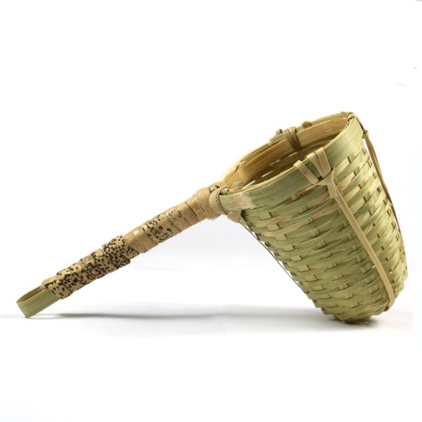 Bamboo Loose Tea Strainer-0