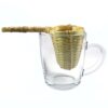 Bamboo Loose Tea Strainer-4489