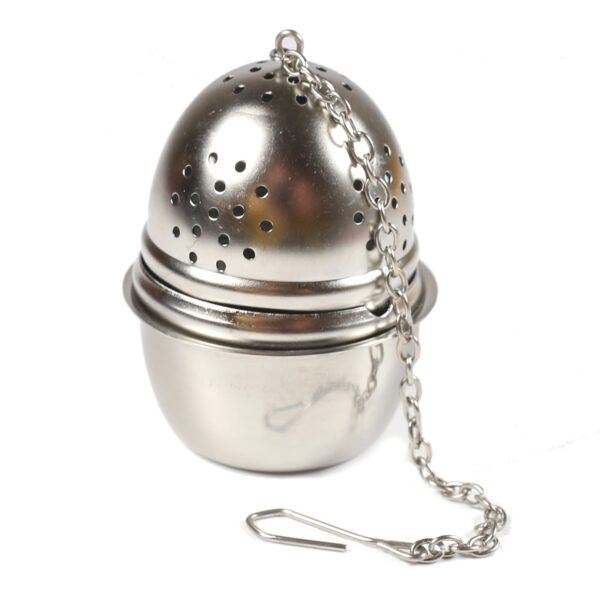 Egg Shaped Tea Infuser-0