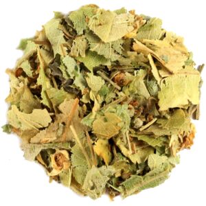 Linden Flower Tea Cut Leaf-0