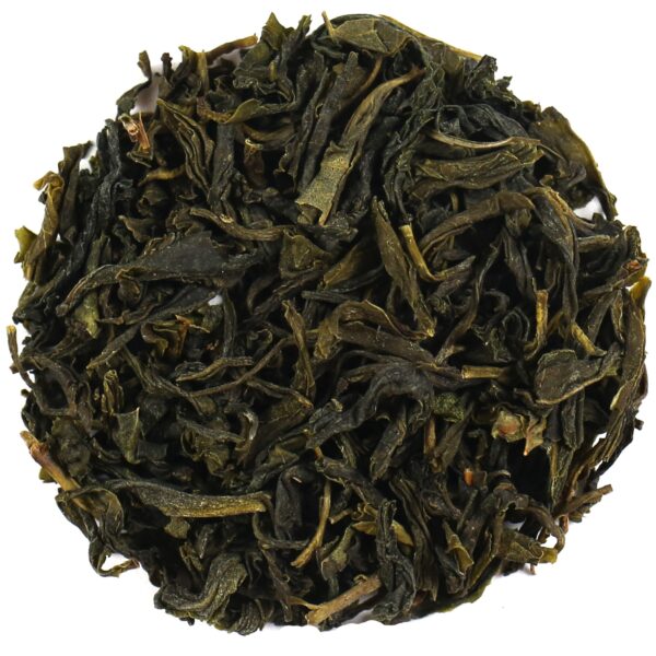 Misty Green Organic Tea-0