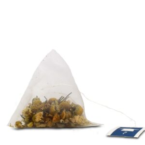 Camomile Pyramid Tea Bags -0