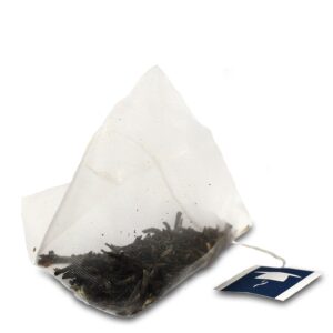 Green Tea Pyramid Tea Bags -0