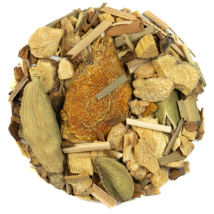 Ayurveda Turmeric and Mace Tea